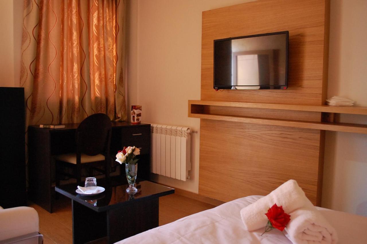 Hotel Vallee Ziz Ер-Рашідія Екстер'єр фото