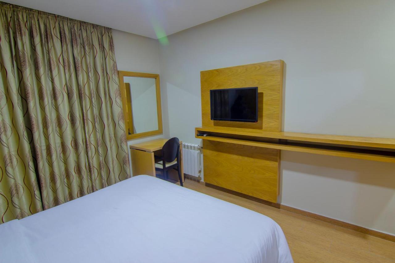Hotel Vallee Ziz Ер-Рашідія Екстер'єр фото