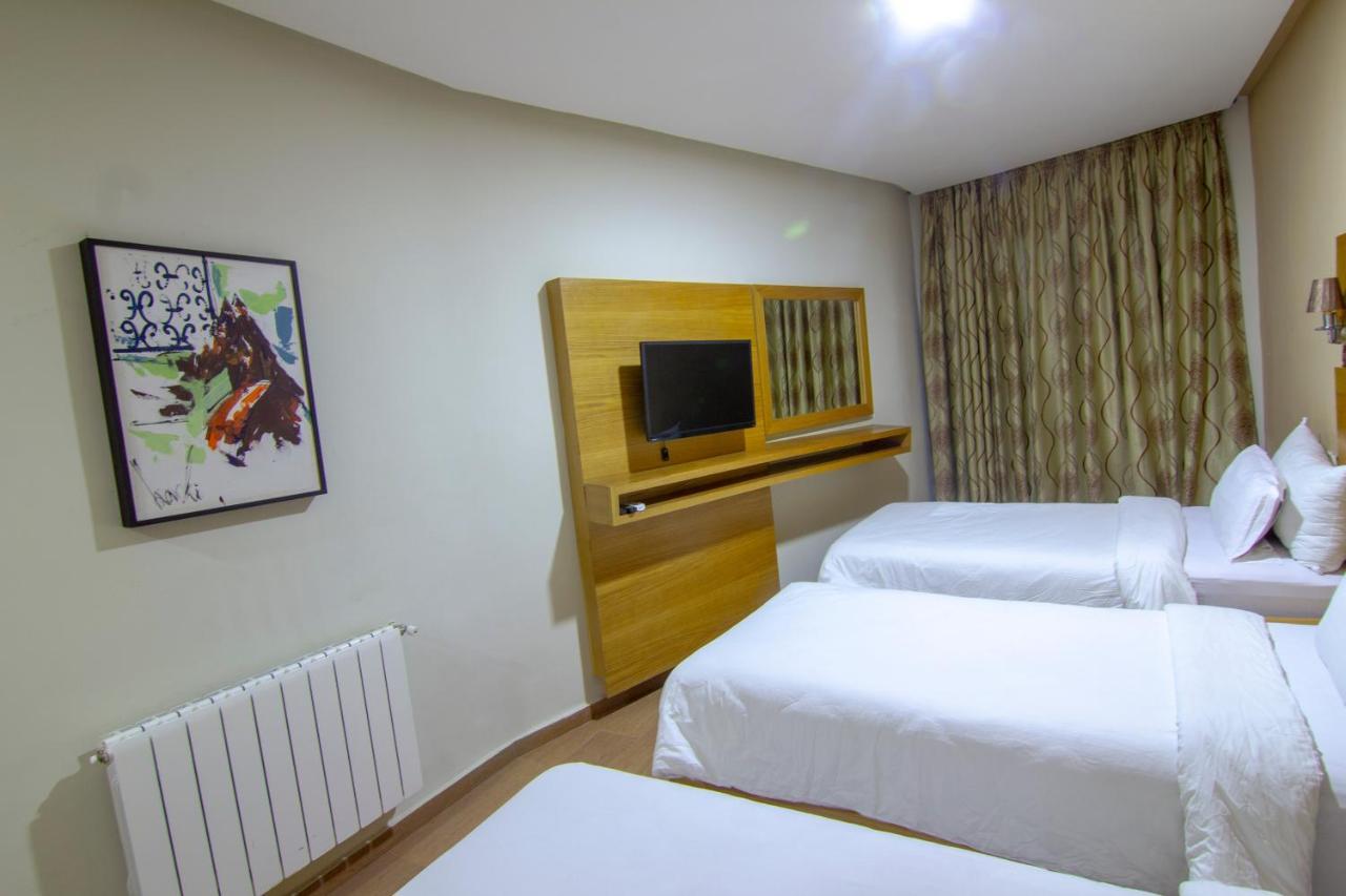 Hotel Vallee Ziz Ер-Рашідія Екстер'єр фото