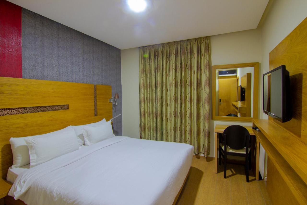 Hotel Vallee Ziz Ер-Рашідія Екстер'єр фото