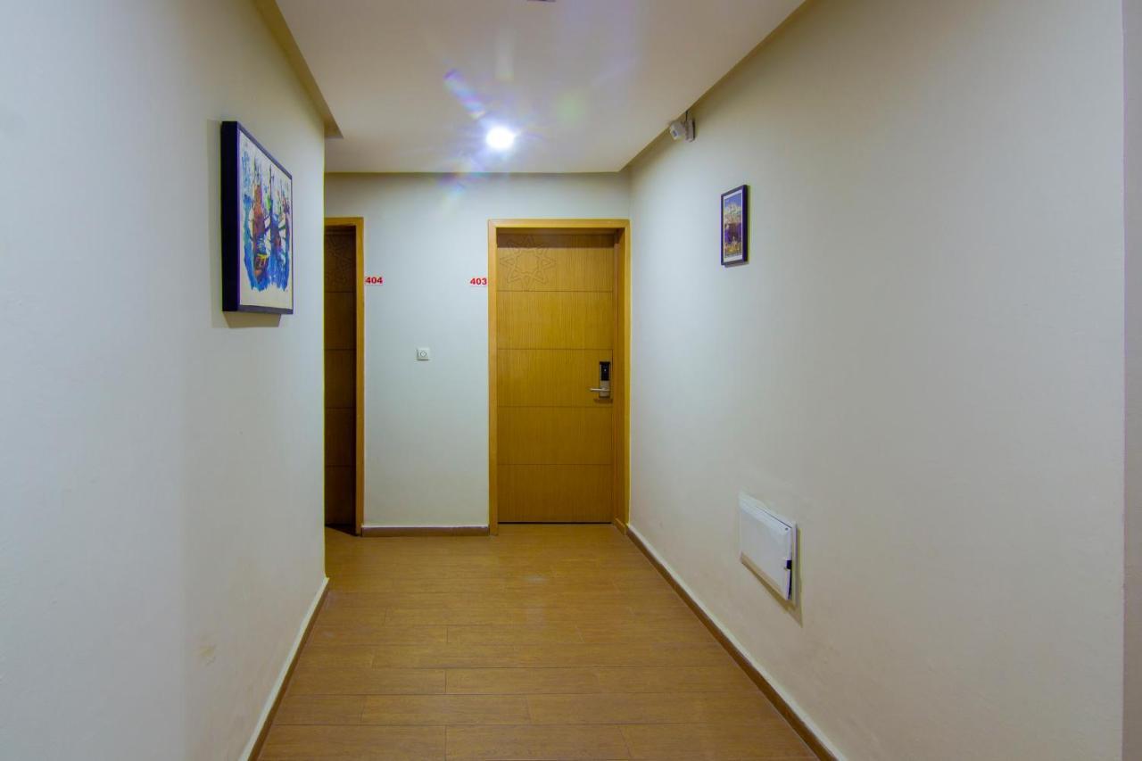 Hotel Vallee Ziz Ер-Рашідія Екстер'єр фото